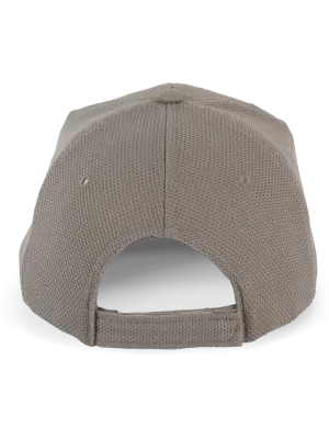 Sports cap – Grey / Orange
