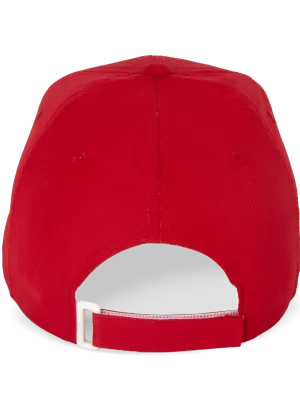 Casquette Sport – Urban Red