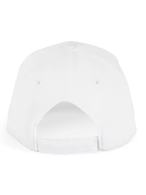 Sports cap – White / Red