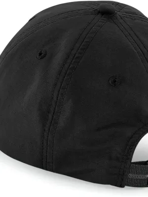 Gorra estilo Outdoor - 6 paneles – Black