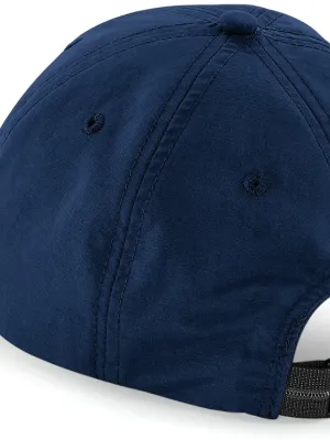 Gorra estilo Outdoor - 6 paneles – Navy