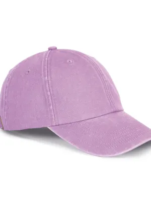 Vintage-style cap