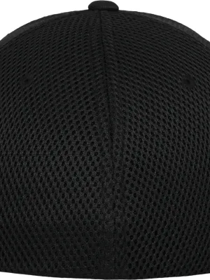 Casquette Tactel Mesh – Black