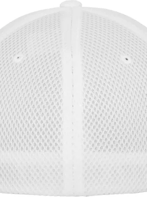 Casquette Tactel Mesh – White
