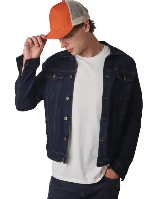 Gorra trucker - 5 paneles