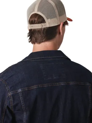 Gorra trucker - 5 paneles