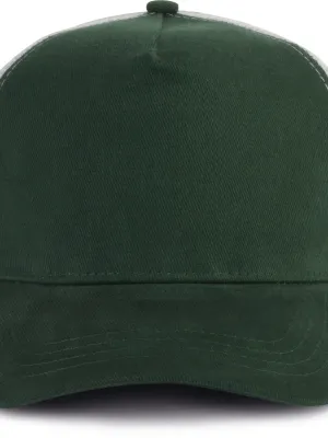 Gorra trucker - 5 paneles