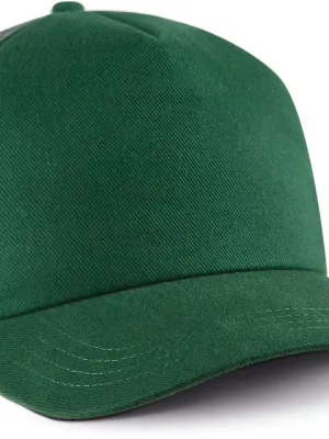 Gorra trucker - 5 paneles