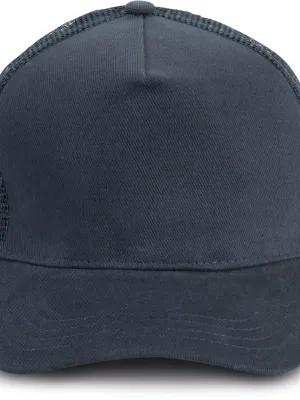 Gorra trucker - 5 paneles – Navy