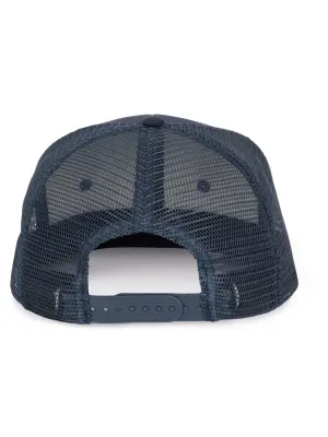 Gorra Trucker - 6 paneles – Navy