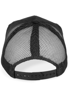 Trucker cap – Black