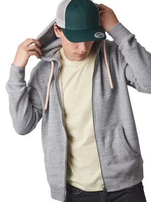 Gorra Trucker modelo retro - 6 paneles