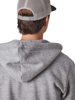 Gorra Trucker modelo retro - 6 paneles