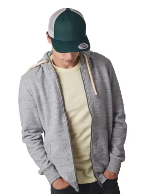Gorra Trucker modelo retro - 6 paneles