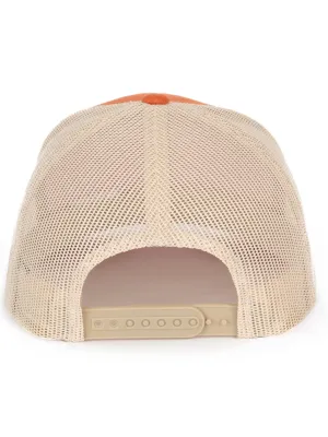 Gorra Trucker modelo retro - 6 paneles