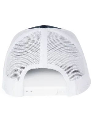 Gorra Trucker modelo retro - 6 paneles – NAVY / WHITE