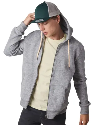Gorra Trucker modelo retro - 6 paneles