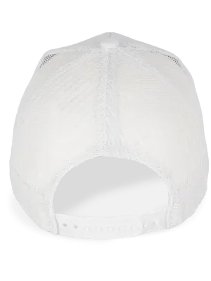 Trucker cap – White