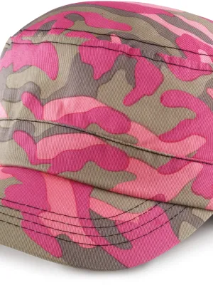 Urban camo cap – Pink Camo