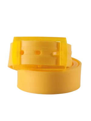 Ceinture colorée – Yellow