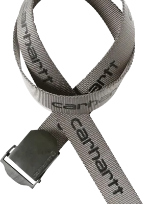 Ceinture Webbing – Steel