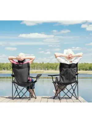 THRONE. Chaise pliante en 600D