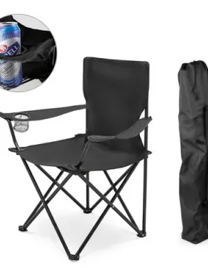THRONE. Chaise pliante en 600D