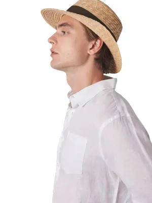 Sombrero Canotier