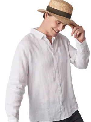 Sombrero Canotier