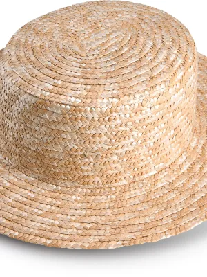 Sombrero Canotier
