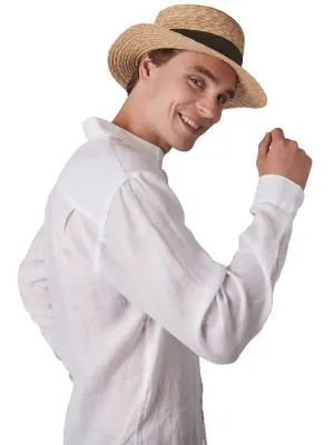 Sombrero Canotier