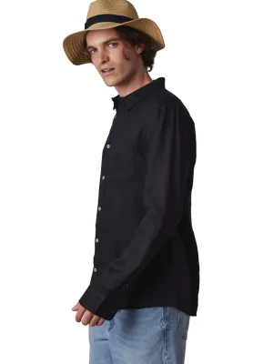 Classic straw hat