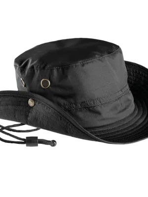 Chapeau outdoor – Black