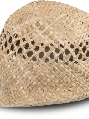 Chapeau Panama tressé – Natural