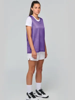 Multi-sports light mesh bib