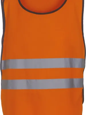 Hi-vis tabard – Hi Vis Orange