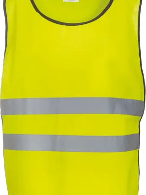 Hi-vis tabard – Hi Vis Yellow