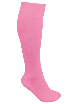 Chaussettes de sport unisexe – Deep Pink