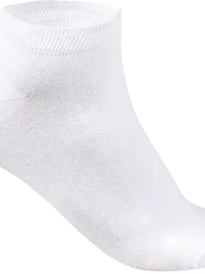 Sports socks – White