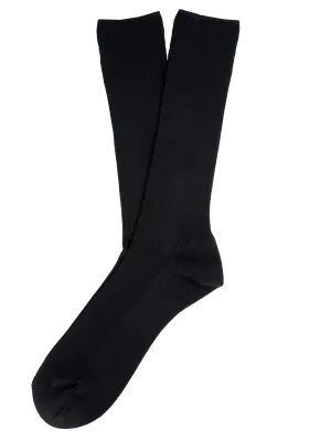 Chaussettes unisexes – Black