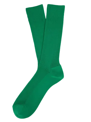 Chaussettes unisexes – Green field