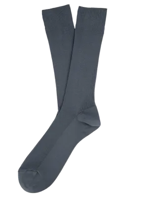 Chaussettes unisexes – Mineral Grey