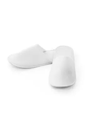 DANES. Chaussons de chambre unisexes en polyester