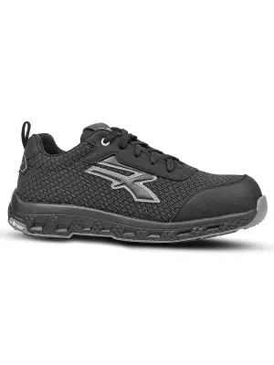 Calzado de seguridad Jester – Black / Grey
