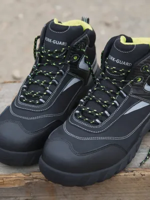 Blackwatch safety shoes