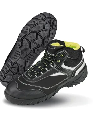 Blackwatch safety shoes