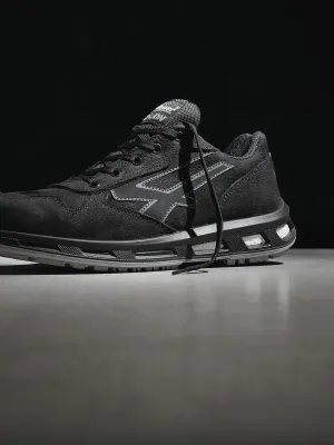 Carbon safety shoes