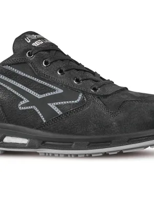 Carbon safety shoes