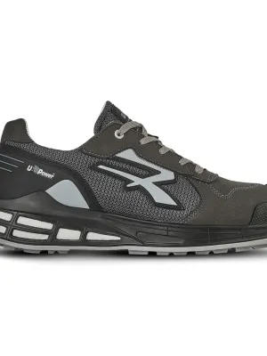 Calzado de seguridad Icarus – Black / Grey