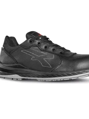 Nero safety shoes – Black / Grey